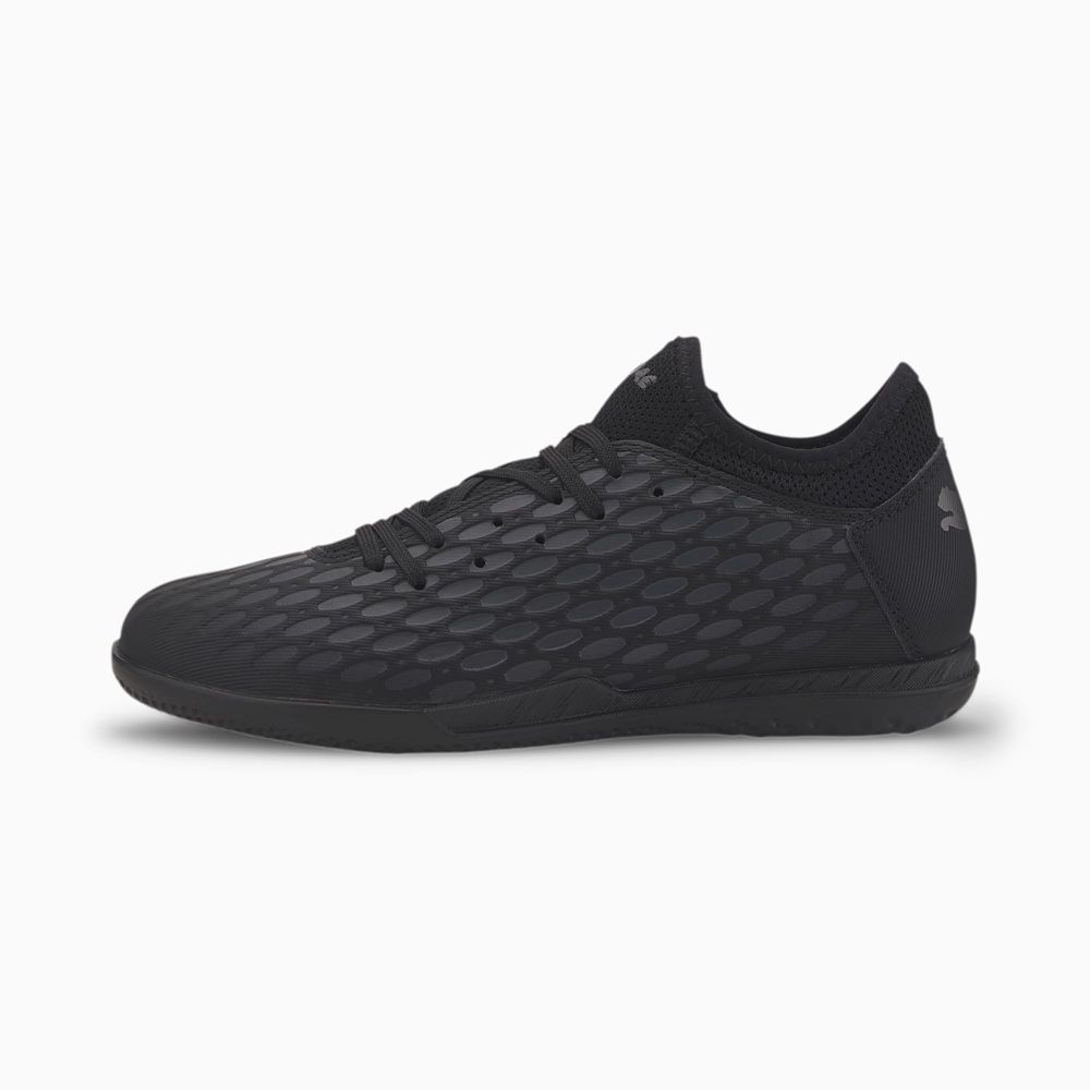 Puma FUTURE 5.4 IT Fiú Focicipő - Fekete ( Hungary - SPAJB6041 )